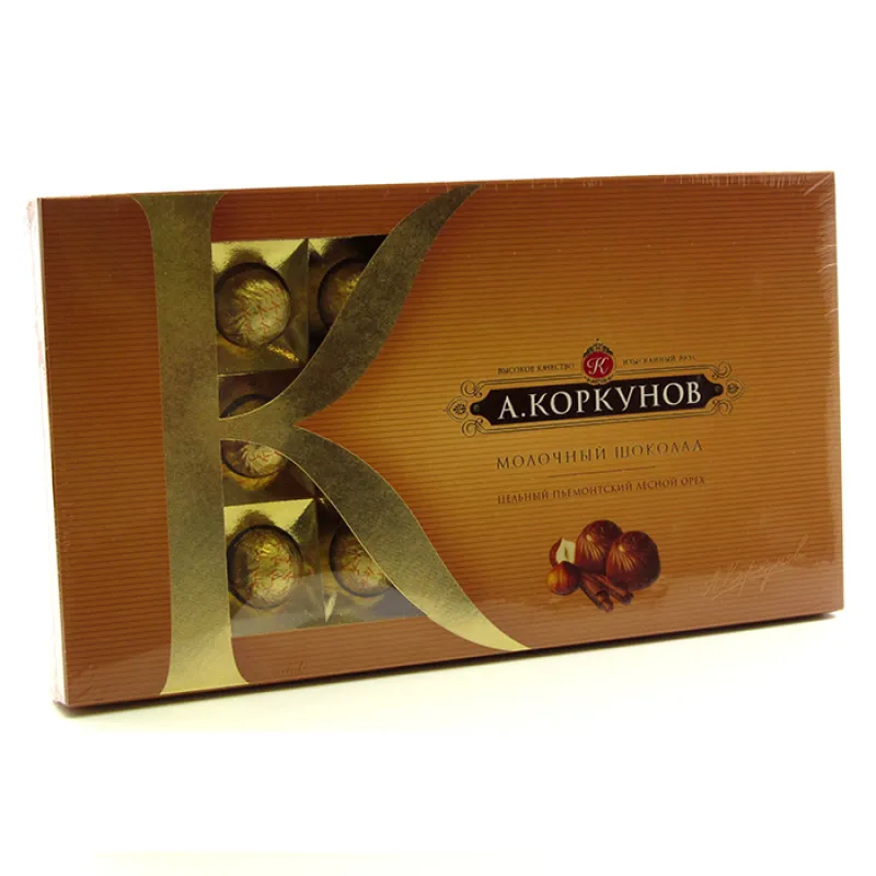 Коробка конфет "Коркунов", доставка Трубчевск
